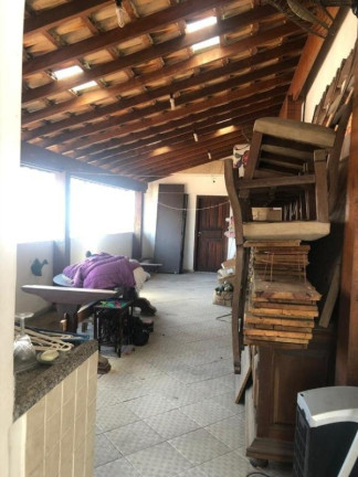 Imagem Casa com 4 Quartos à Venda, 127 m² em Aparecida - Santos