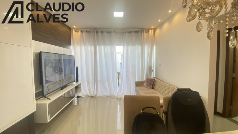 Imagem Casa com 2 Quartos à Venda, 60 m² em Lagoa Salgada - Feira De Santana