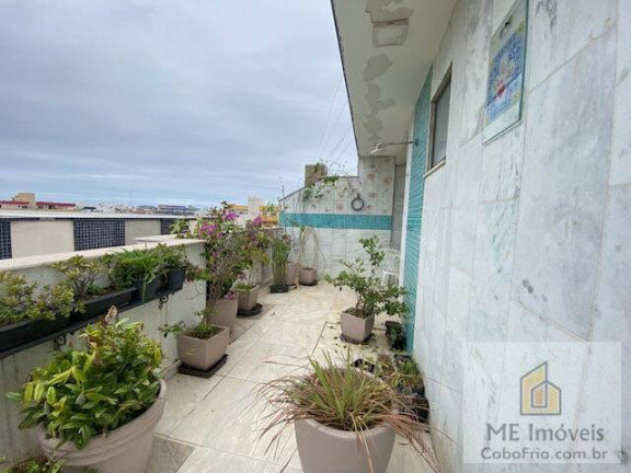 Imagem Cobertura com 3 Quartos à Venda, 111 m² em Braga - Cabo Frio