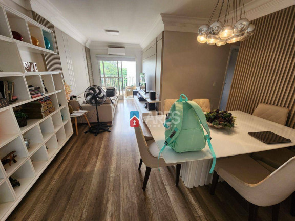 Imagem Apartamento com 3 Quartos à Venda, 86 m² em Jardim São Paulo - Americana Imagem Apartamento com 3 Quartos à Venda, 86 m² em Jardim São Paulo - Americana