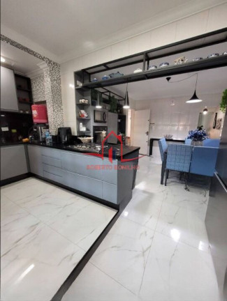 Imagem Sobrado com 3 Quartos para Alugar, 145 m² em Vila Palmares - Santo André Imagem Sobrado com 3 Quartos para Alugar, 145 m² em Vila Palmares - Santo André