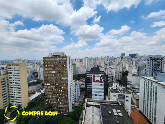 Imagem Cobertura com 4 Quartos à Venda, 191 m² em Santa Cecília - São Paulo Imagem Cobertura com 4 Quartos à Venda, 191 m² em Santa Cecília - São Paulo