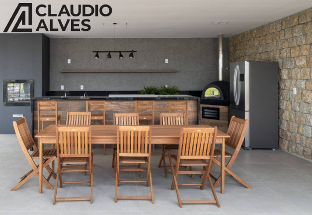 Imagem Casa de Condomínio com 3 Quartos à Venda, 110 m² em Sim - Feira De Santana