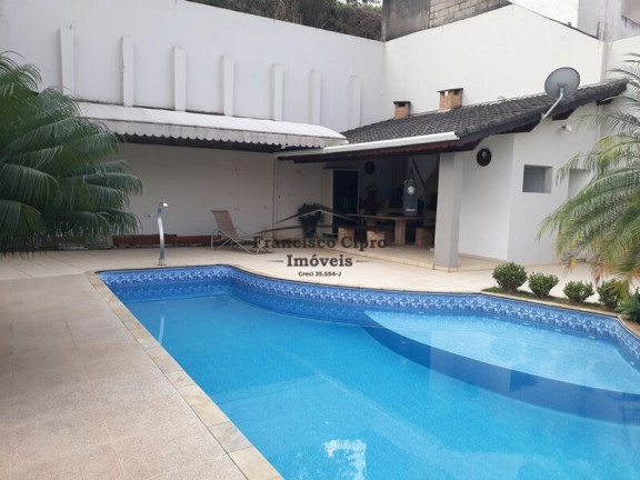 Sobrado com 3 Quartos à Venda, 328 m² em Portal Das Colinas - Guaratinguetá