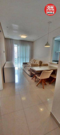 Imagem Apartamento com 1 Quarto à Venda, 54 m² em José Menino - Santos Imagem Apartamento com 1 Quarto à Venda, 54 m² em José Menino - Santos