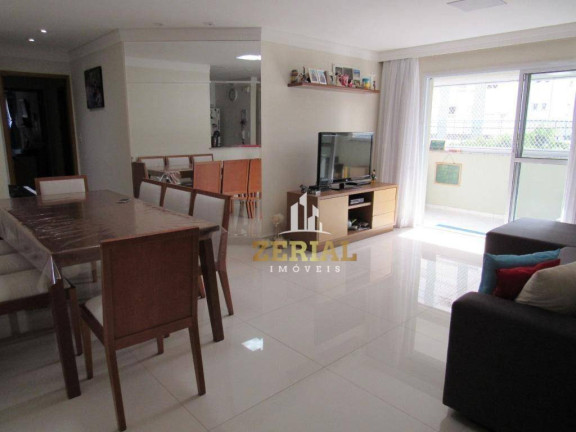 Apartamento com 3 Quartos à Venda, 121 m² em Olímpico - São Caetano Do Sul