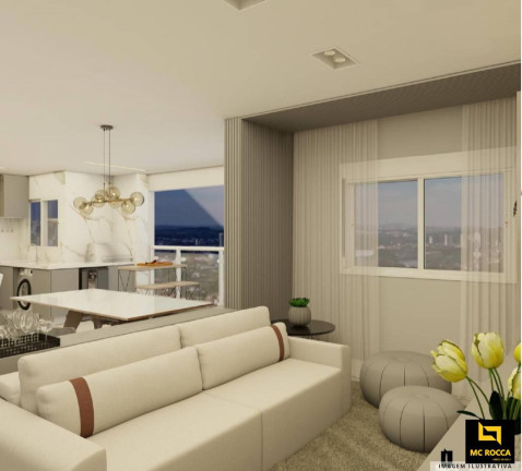 Imagem Apartamento com 2 Quartos à Venda, 67 m² em Vila Alzira - Santo André Imagem Apartamento com 2 Quartos à Venda, 67 m² em Vila Alzira - Santo André