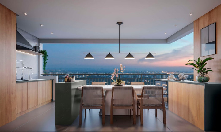 Imagem Apartamento com 2 Quartos à Venda, 50 m² em Brooklin Paulista - São Paulo