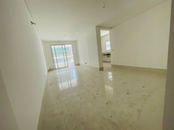Imagem Apartamento com 3 Quartos à Venda, 148 m² em Canto Do Forte - Praia Grande