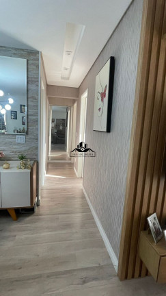 Imagem Apartamento com 3 Quartos à Venda, 76 m² em Vila Helena - Santo André
