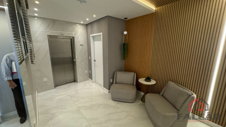 Imagem Apartamento com 2 Quartos à Venda, 82 m² em Aparecida - Santos Imagem Apartamento com 2 Quartos à Venda, 82 m² em Aparecida - Santos