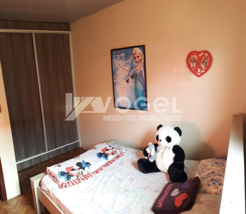 Imagem Casa com 2 Quartos à Venda, 130 m² em Campina - Sao Leopoldo