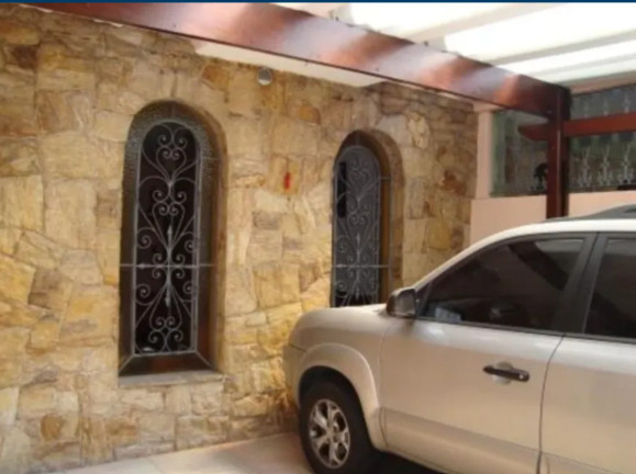 Imagem Casa com 3 Quartos à Venda, 150 m² em Vila Marari - São Paulo