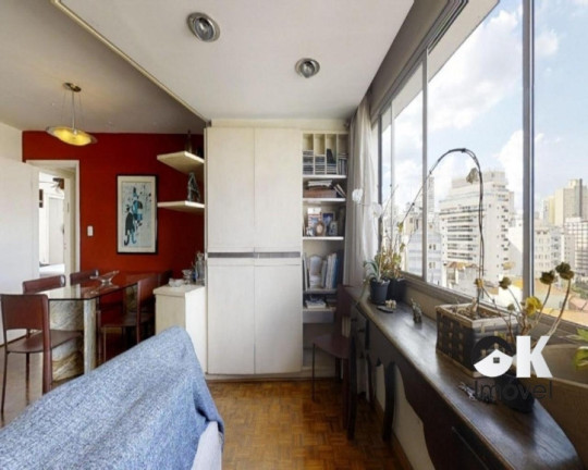 Imagem Apartamento com 3 Quartos à Venda, 94 m² em Higienópolis - São Paulo Imagem Apartamento com 3 Quartos à Venda, 94 m² em Higienópolis - São Paulo