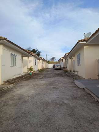 Imagem Casa com 2 Quartos à Venda, 60 m² em Ponte Dos Leites - Araruama