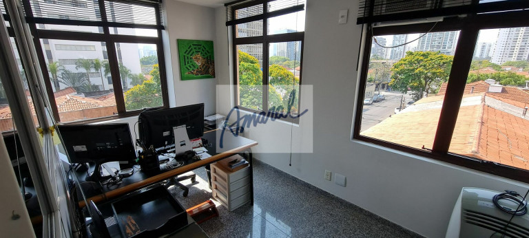 Imagem Sala Comercial à Venda, 43 m² em Brooklin - São Paulo