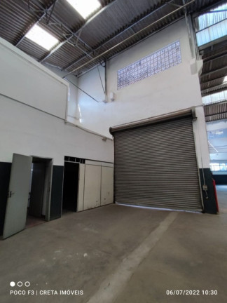 Imagem Galpão para Alugar, 1.954 m² em Vila Dos Remédios - São Paulo Imagem Galpão para Alugar, 1.954 m² em Vila Dos Remédios - São Paulo