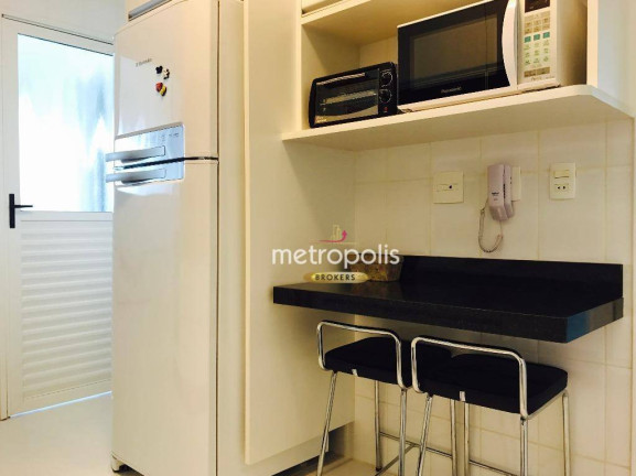 Imagem Apartamento com 3 Quartos à Venda, 90 m² em Santa Paula - São Caetano Do Sul