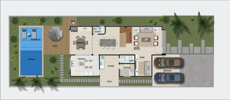 Imagem Terreno à Venda, 301 m² em Malícia (abrantes) - Camaçari Imagem Terreno à Venda, 301 m² em Malícia (abrantes) - Camaçari