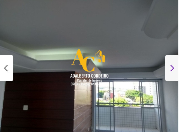 Imagem Apartamento com 3 Quartos à Venda, 80 m² em Rosarinho - Recife