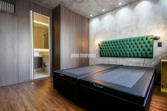 Imagem Apartamento com 1 Quarto à Venda, 36 m² em Brooklin Novo - São Paulo Imagem Apartamento com 1 Quarto à Venda, 36 m² em Brooklin Novo - São Paulo