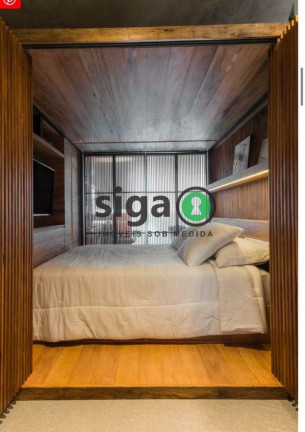 Imagem Apartamento com 1 Quarto à Venda, 44 m² em Pinheiros - São Paulo Imagem Apartamento com 1 Quarto à Venda, 44 m² em Pinheiros - São Paulo