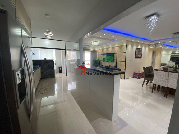 Imagem Apartamento com 3 Quartos à Venda, 150 m² em Vila Tupi - Praia Grande Imagem Apartamento com 3 Quartos à Venda, 150 m² em Vila Tupi - Praia Grande