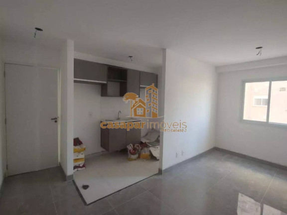Imagem Apartamento com 2 Quartos para Alugar, 44 m² em Cooperativa - São Bernardo Do Campo