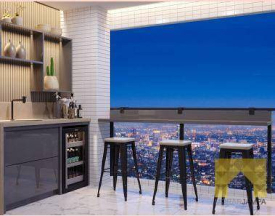 Imagem Apartamento com 3 Quartos à Venda, 59 m² em Intermares - Cabedelo