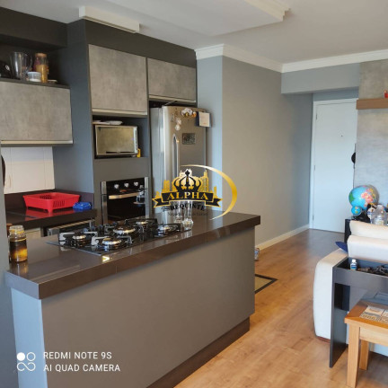 Imagem Apartamento com 2 Quartos à Venda, 73 m² em Alphaville Empresarial - Barueri