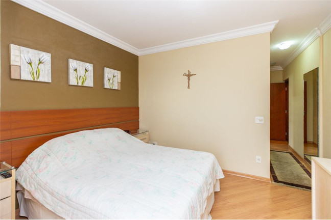 Imagem Apartamento com 3 Quartos à Venda, 154 m² em Vila Mascote - São Paulo