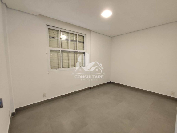 Imagem Apartamento com 2 Quartos à Venda, 90 m² em Campo Grande - Santos