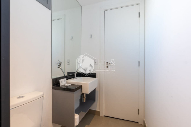 Imagem Apartamento com 1 Quarto à Venda, 28 m² em Indianópolis - São Paulo Imagem Apartamento com 1 Quarto à Venda, 28 m² em Indianópolis - São Paulo