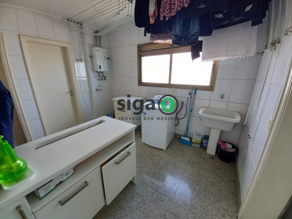 Imagem Apartamento com 4 Quartos à Venda, 284 m² em Vila Congonhas - São Paulo Imagem Apartamento com 4 Quartos à Venda, 284 m² em Vila Congonhas - São Paulo