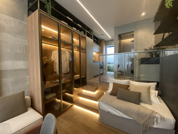 Imagem Apartamento com 1 Quarto à Venda, 23 m² em Higienópolis - São Paulo