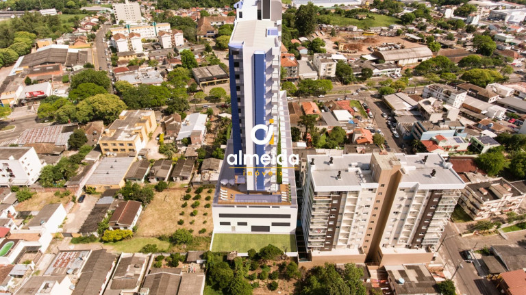 Imagem Apartamento com 3 Quartos à Venda, 193 m² em Nossa Senhora Medianeira - Santa Maria