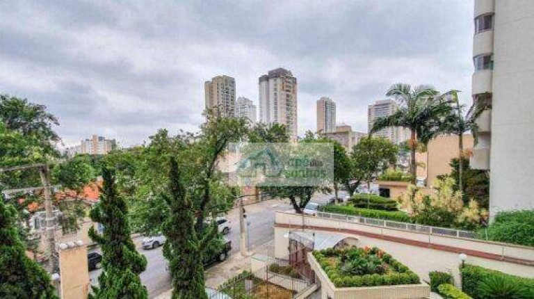 Imagem Apartamento com 4 Quartos à Venda, 138 m² em Vila Romana - São Paulo Imagem Apartamento com 4 Quartos à Venda, 138 m² em Vila Romana - São Paulo