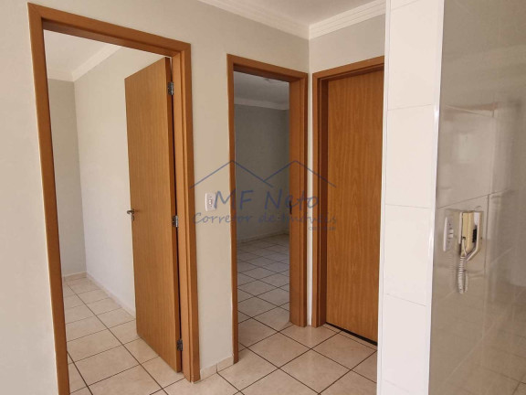 Imagem Apartamento com 2 Quartos à Venda, 53 m² em Residencial Ville Liberta - Pirassununga