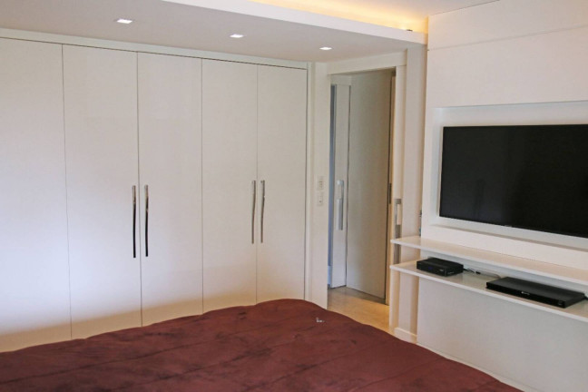 Imagem Apartamento com 3 Quartos à Venda, 192 m² em Campo Belo - São Paulo