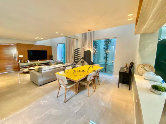 Imagem Casa com 4 Quartos à Venda, 400 m² em Paquetá - Belo Horizonte