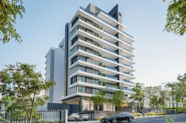 Imagem Apartamento com 3 Quartos à Venda, 107 m² em Bigorrilho - Curitiba