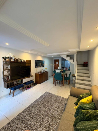Imagem Casa com 3 Quartos à Venda, 128 m² em Freguesia (jacarepaguá) - Rio De Janeiro Imagem Casa com 3 Quartos à Venda, 128 m² em Freguesia (jacarepaguá) - Rio De Janeiro