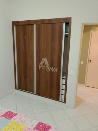 Imagem Apartamento com 2 Quartos para Alugar, 100 m² em Vila Luis Antônio - Guarujá
