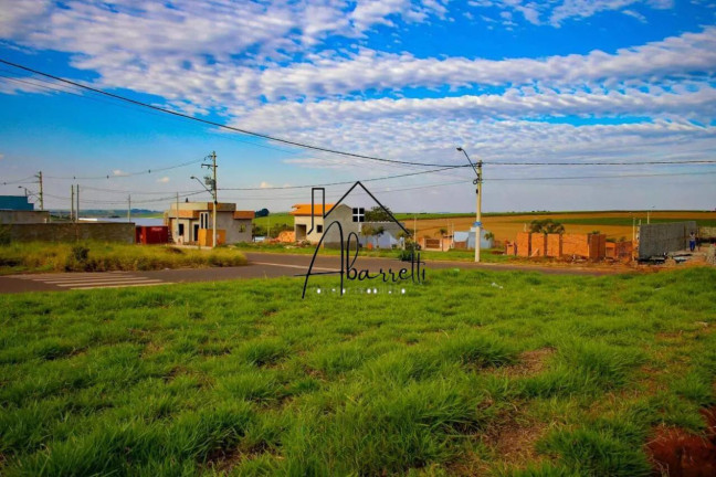 Imagem Terreno à Venda, 357 m² em Loteamento São Francisco - Piracicaba