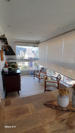 Imagem Apartamento com 2 Quartos para Alugar, 90 m² em Vila Belmiro - Santos Imagem Apartamento com 2 Quartos para Alugar, 90 m² em Vila Belmiro - Santos