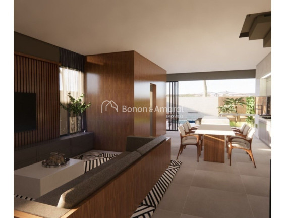 Imagem Casa de Condomínio com 3 Quartos à Venda, 200 m² em Vila Monte Alegre - Paulínia Imagem Casa de Condomínio com 3 Quartos à Venda, 200 m² em Vila Monte Alegre - Paulínia