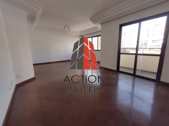 Imagem Apartamento com 3 Quartos à Venda, 122 m² em Tatuapé - São Paulo