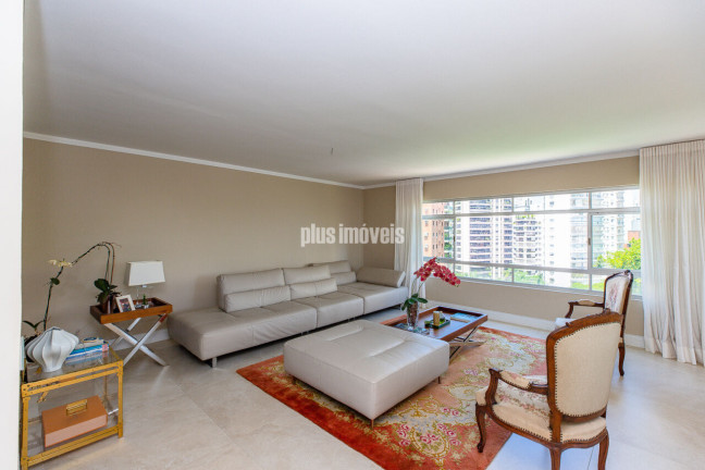 Imagem Apartamento com 4 Quartos à Venda, 185 m² em Moema - São Paulo Imagem Apartamento com 4 Quartos à Venda, 185 m² em Moema - São Paulo