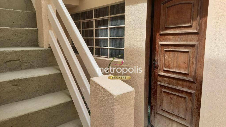 Imagem Casa com 1 Quarto à Venda, 154 m² em Centro - Santo André Imagem Casa com 1 Quarto à Venda, 154 m² em Centro - Santo André