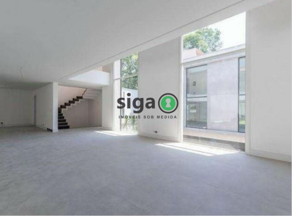 Imagem Casa com 4 Quartos à Venda, 686 m² em Brooklin - São Paulo